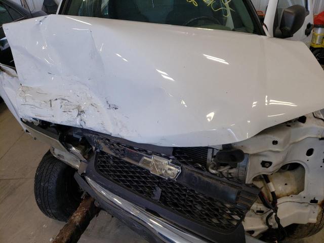 Photo 7 from auction – 2005 CHEVROLET COLORADO with VIN 1GCCS148858282684