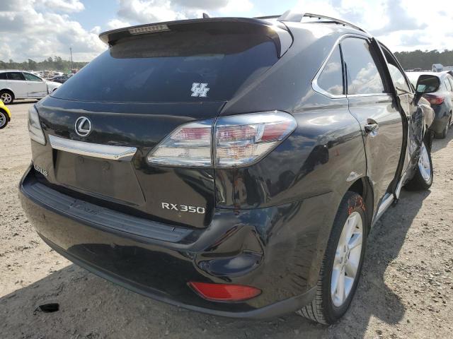 Photo 4 from auction – 2010 LEXUS RX 350 with VIN 2T2ZK1BA0AC039509