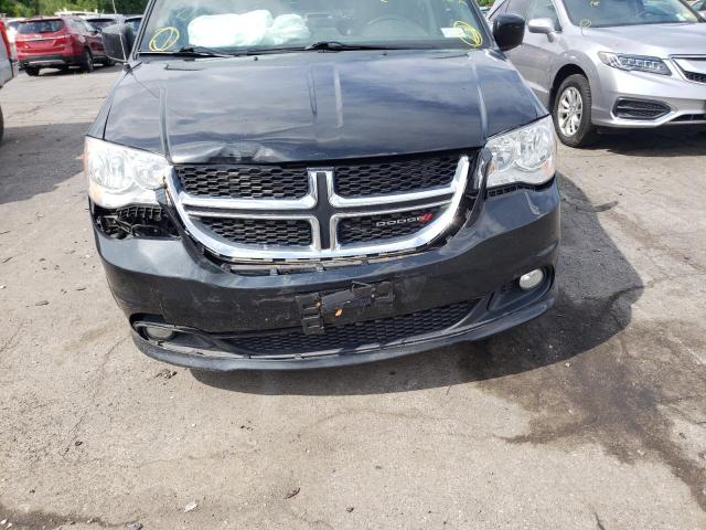 Photo 9 from auction – 2019 DODGE GRAND CARA with VIN 2C4RDGCG1KR689035