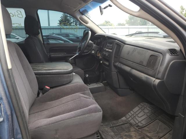 Photo 5 from auction – 2004 DODGE RAM 1500 S with VIN 1D7HU18D04S756545