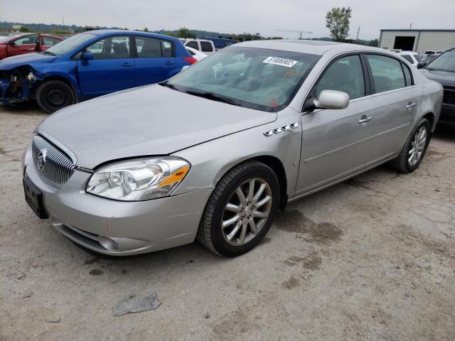 Photo 2 from auction – 2007 BUICK LUCERNE CX with VIN 1G4HE57Y97U193454