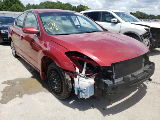 NISSAN ALTIMA 2.5 2009 with VIN 1N4AL21E09N508170 - Photo from auction