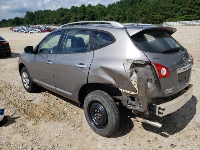 Photo 3 from auction – 2014 NISSAN ROGUE SELE with VIN JN8AS5MT4EW604871