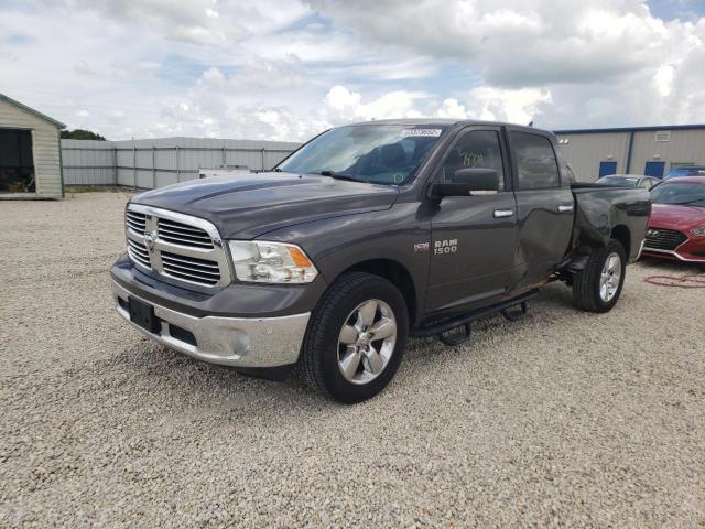 Photo 2 from auction – 2017 RAM 1500 SLT with VIN 1C6RR6TT5HS651413