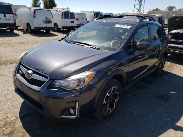 Photo 2 from auction – 2017 SUBARU CROSSTREK with VIN JF2GPABC6HG281734