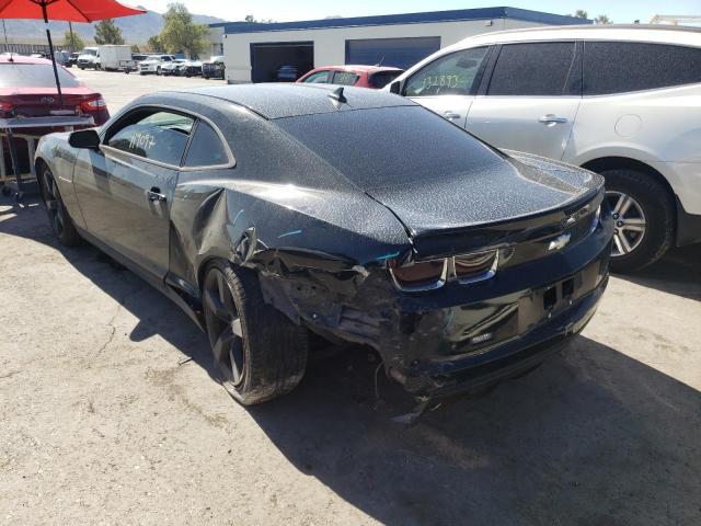 Photo 3 from auction – 2011 CHEVROLET CAMARO 2SS with VIN 2G1FK1EJ2B9205509