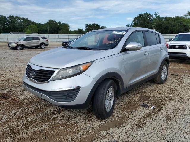 Photo 2 from auction – 2011 KIA SPORTAGE L with VIN KNDPBCA22B7015264