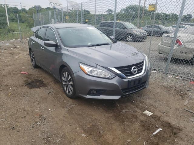 NISSAN ALTIMA 2.5 2017 with VIN 1N4AL3AP0HC293150 - Photo from auction