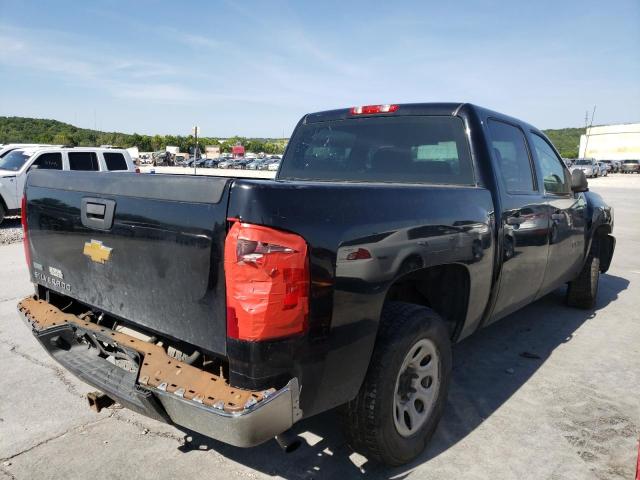 Photo 4 from auction – 2012 CHEVROLET SILVERADO with VIN 3GCPCPEA9CG101845