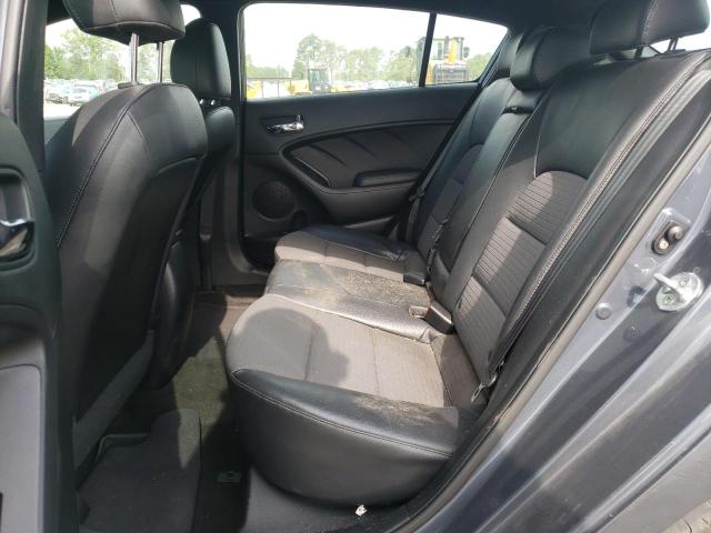 Photo 6 from auction – 2015 KIA FORTE SX with VIN KNAFZ5A38F5407501