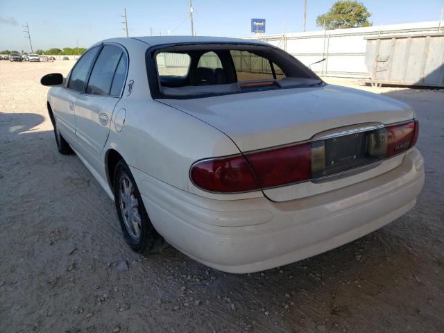 Photo 3 from auction – 2004 BUICK LESABRE CU with VIN 1G4HP52K144177841
