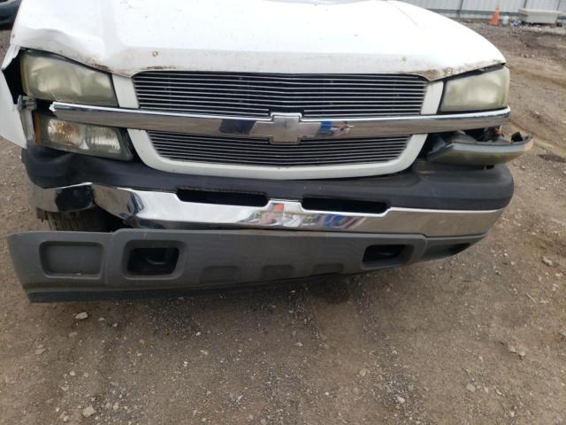 Photo 9 from auction – 2005 CHEVROLET SILVERADO with VIN 1GCEC19Z65E241947