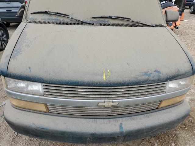Photo 7 from auction – 1997 CHEVROLET ASTRO with VIN 1GBDM19W2VB100832