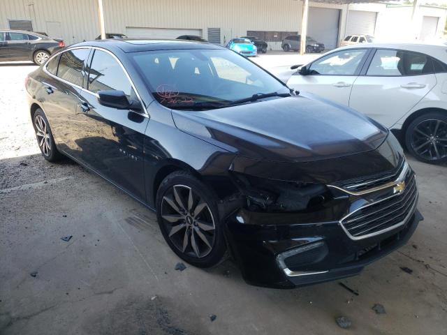 CHEVROLET MALIBU LT 2016 with VIN 1G1ZE5ST8GF271630 - Photo from auction