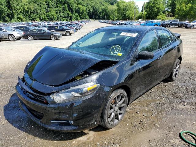 Photo 2 from auction – 2016 DODGE DART SXT with VIN 1C3CDFBB6GD644516