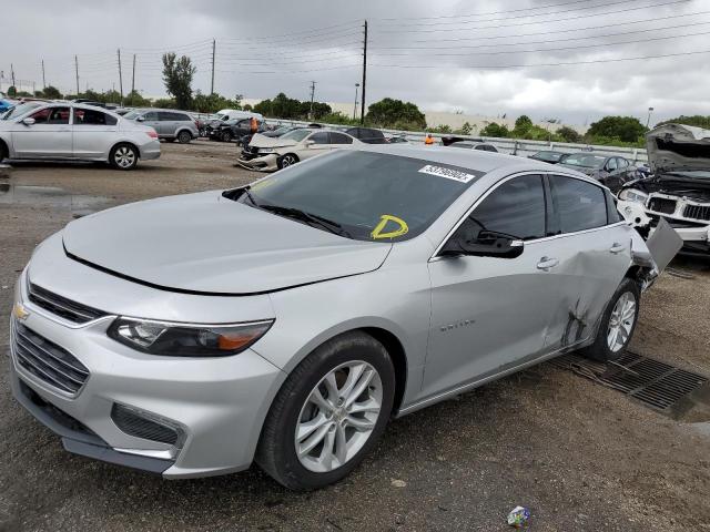 Photo 2 from auction – 2018 CHEVROLET MALIBU LT with VIN 1G1ZD5ST5JF137944