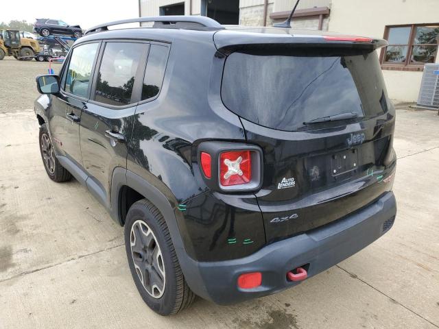 Photo 3 from auction – 2015 JEEP RENEGADE T with VIN ZACCJBCT2FPB35172