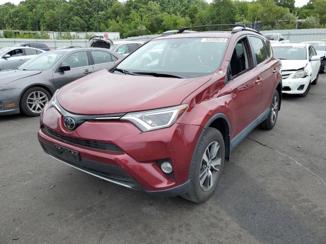 Photo 2 from auction – 2018 TOYOTA RAV4 ADVEN with VIN 2T3RFREV0JW824351