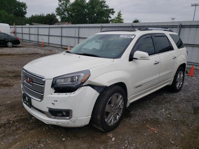 Photo 2 from auction – 2014 GMC ACADIA DEN with VIN 1GKKVTKD9EJ302310