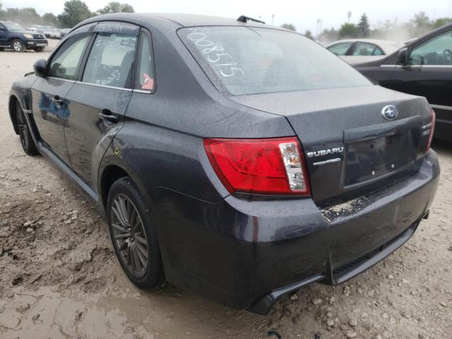 Photo 3 from auction – 2014 SUBARU IMPREZA WR with VIN JF1GV7E62EG008515
