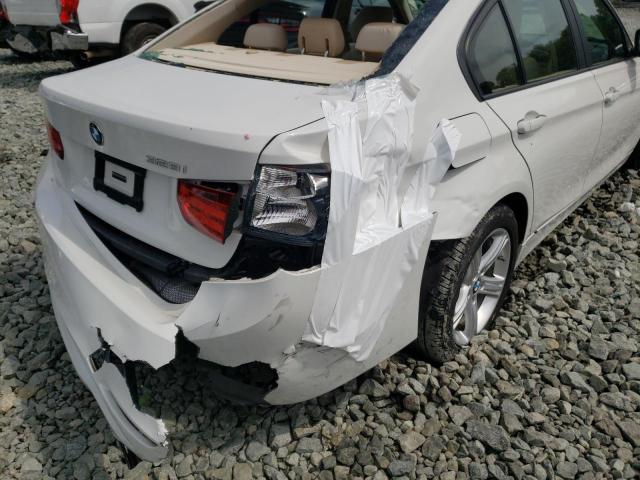 Photo 9 from auction – 2013 BMW 328 I SULE with VIN WBA3C1G51DNR48408