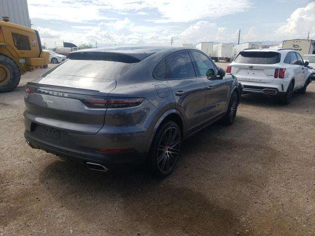 Photo 4 from auction – 2020 PORSCHE CAYENNE CO with VIN WP1BA2AY8LDA46872