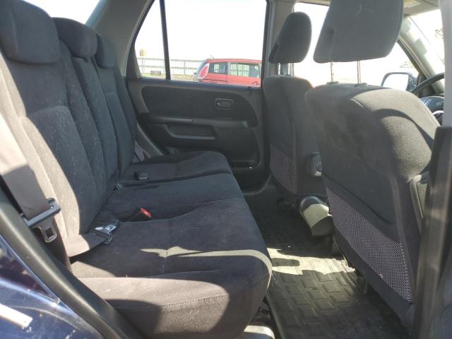 Photo 6 from auction – 2006 HONDA CR-V EX with VIN JHLRD78856C011245