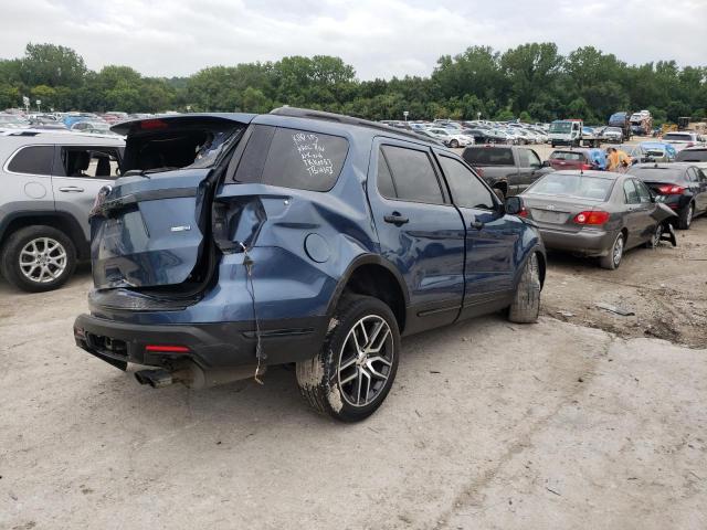 Photo 4 from auction – 2018 FORD EXPLORER S with VIN 1FM5K8GT4JGA39225
