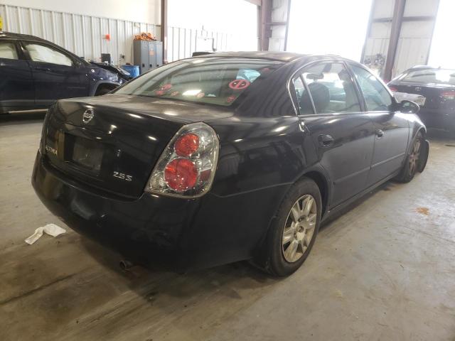 Photo 4 from auction – 2005 NISSAN ALTIMA S with VIN 1N4AL11D55N918488