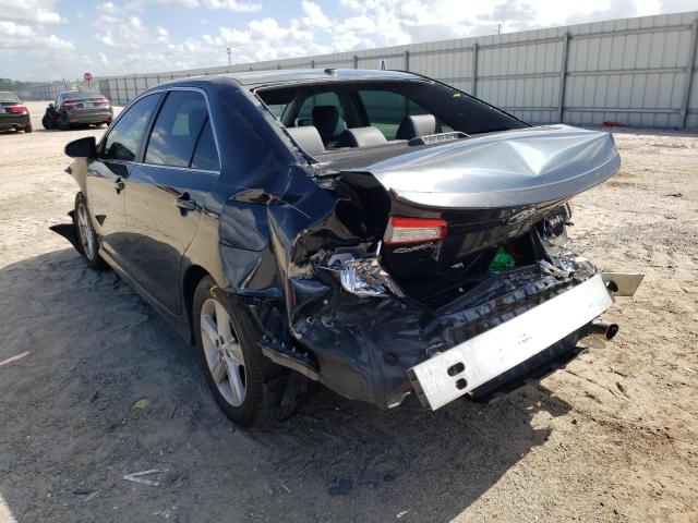 Photo 3 from auction – 2012 TOYOTA CAMRY with VIN 4T1BF1FK8CU600313