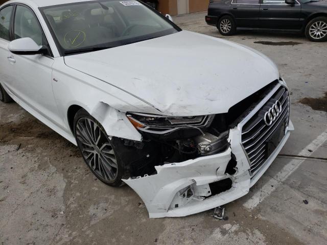 Photo 9 from auction – 2018 AUDI A6 PREMIUM with VIN WAUG8AFCXJN101546
