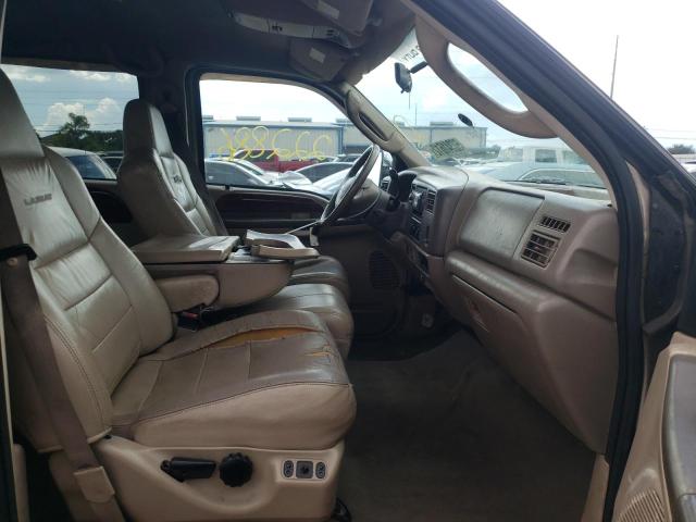 Photo 5 from auction – 2004 FORD F250 SUPER with VIN 1FTNW20L84EB78919
