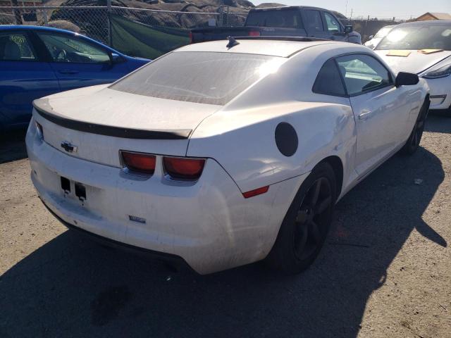 Photo 4 from auction – 2013 CHEVROLET CAMARO LT with VIN 2G1FB1E36D9227176