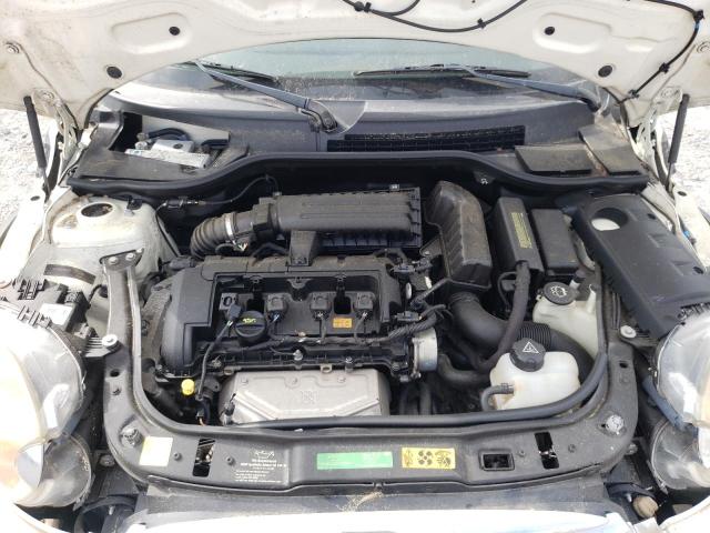 Photo 7 from auction – 2009 MINI COOPER with VIN WMWMF33599TU69556