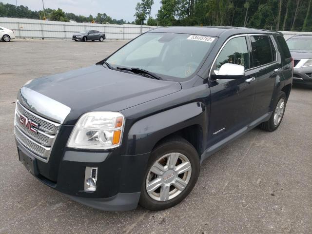 Photo 2 from auction – 2014 GMC TERRAIN SL with VIN 2GKALMEK2E6343828