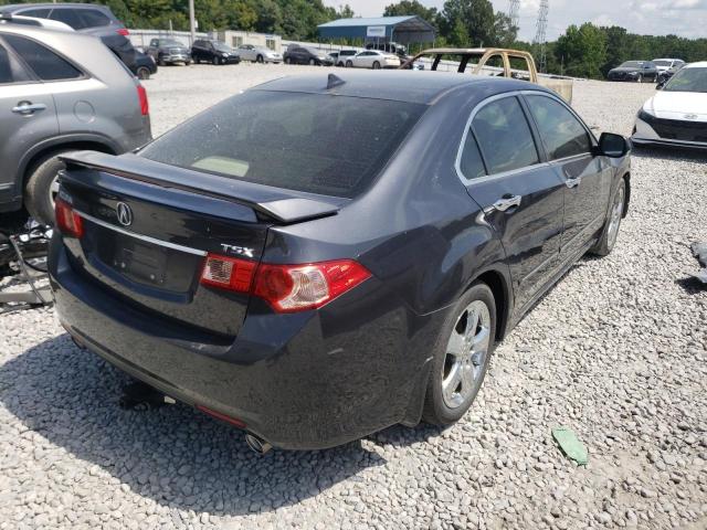 Photo 4 from auction – 2012 ACURA TSX with VIN JH4CU2F40CC014487