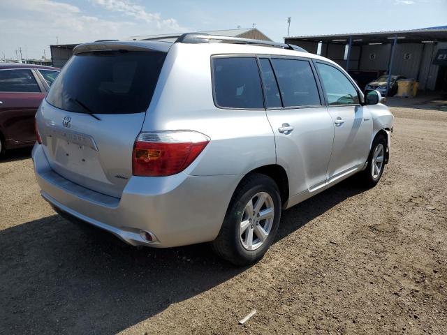 Photo 4 from auction – 2010 TOYOTA HIGHLANDER with VIN 5TDBK3EH7AS019842