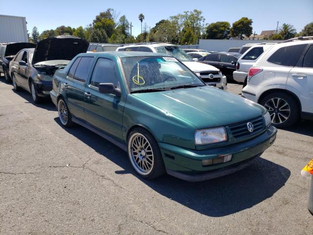 VOLKSWAGEN JETTA GT 1997 with VIN 3VWVB81H6VM071904 - Photo from auction
