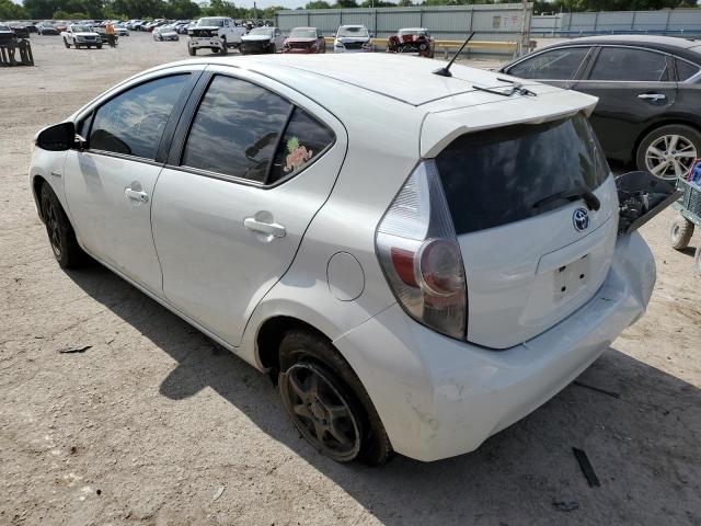 Photo 3 from auction – 2013 TOYOTA PRIUS C with VIN JTDKDTB32D1552573