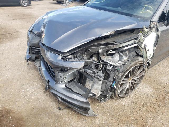 Photo 9 from auction – 2020 PORSCHE CAYENNE CO with VIN WP1BA2AY8LDA46872