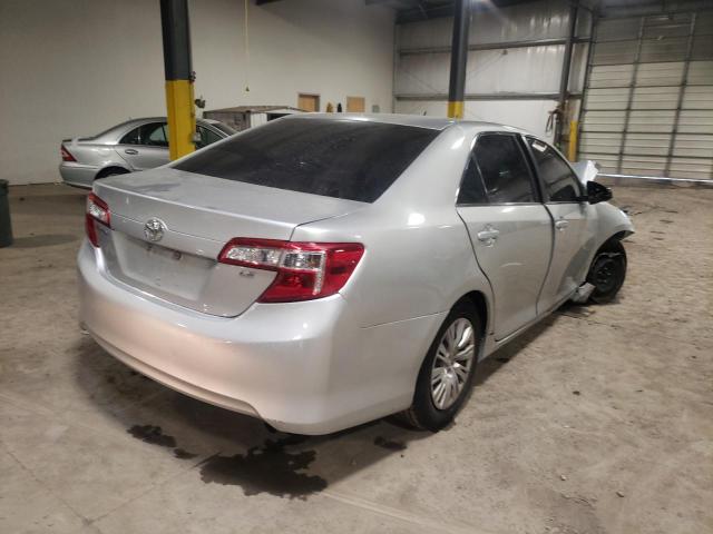 Photo 4 from auction – 2012 TOYOTA CAMRY BASE with VIN 4T4BF1FK4CR190258