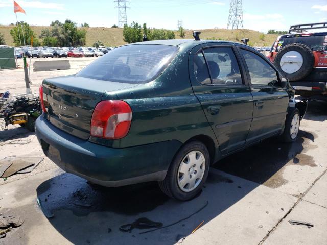 Photo 4 from auction – 2002 TOYOTA ECHO with VIN JTDBT123X25021764