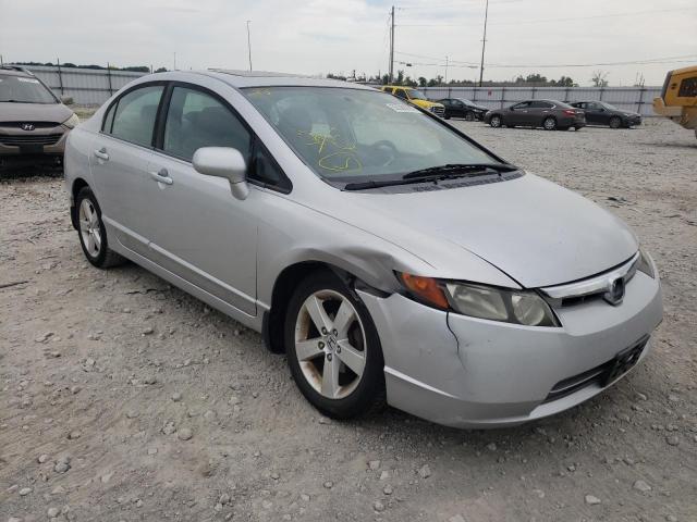 HONDA CIVIC EX 2008 with VIN 1HGFA16848L017633 - Photo from auction