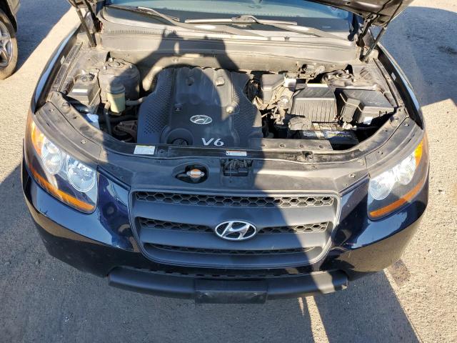Photo 7 from auction – 2008 HYUNDAI SANTA FE G with VIN 5NMSG73D88H169495