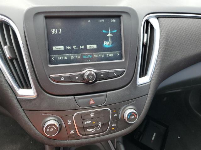 Photo 9 from auction – 2018 CHEVROLET MALIBU LT with VIN 1G1ZD5ST5JF137944