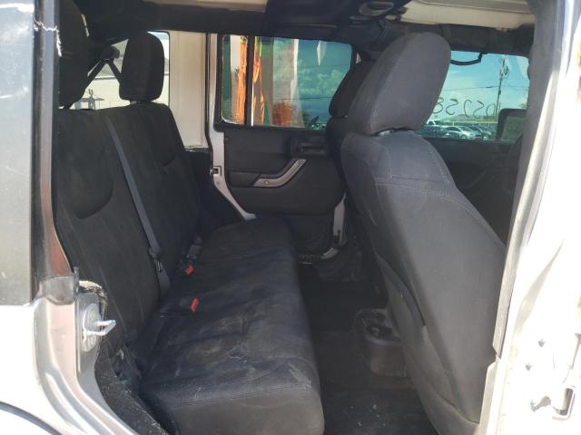 Photo 6 from auction – 2015 JEEP WRANGLER U with VIN 1C4BJWDG5FL722054