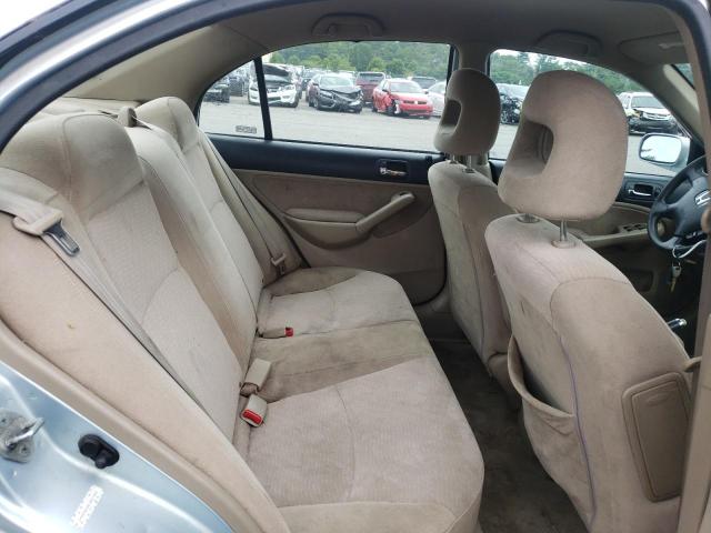 Photo 6 from auction – 2003 HONDA CIVIC HYBR with VIN JHMES95683S021803
