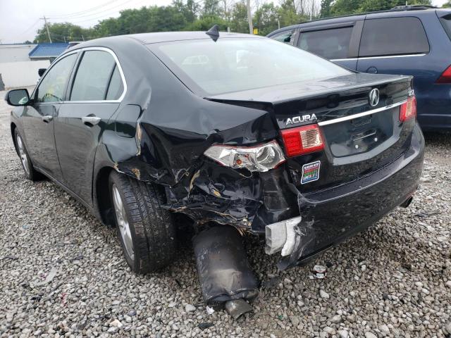 Photo 9 from auction – 2011 ACURA TSX with VIN JH4CU2F67BC006483