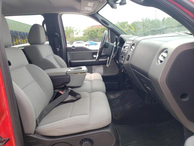 Photo 5 from auction – 2004 FORD F150 SUPER with VIN 1FTPW14574FA22198