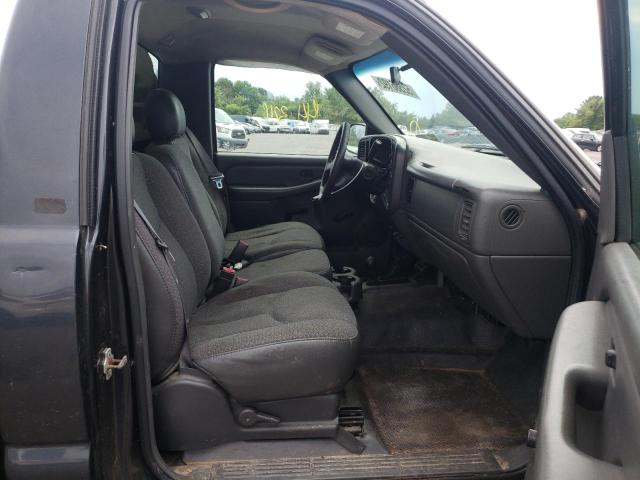 Photo 5 from auction – 2004 CHEVROLET SILVERADO with VIN 1GCEK14V14Z247900